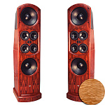 Legacy Audio Helix Curly maple