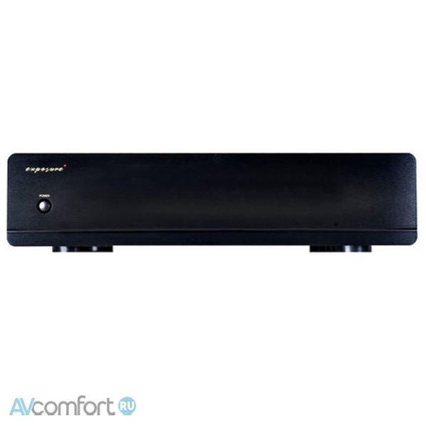 AVComfort, Exposure 3510 MonoAmp Black