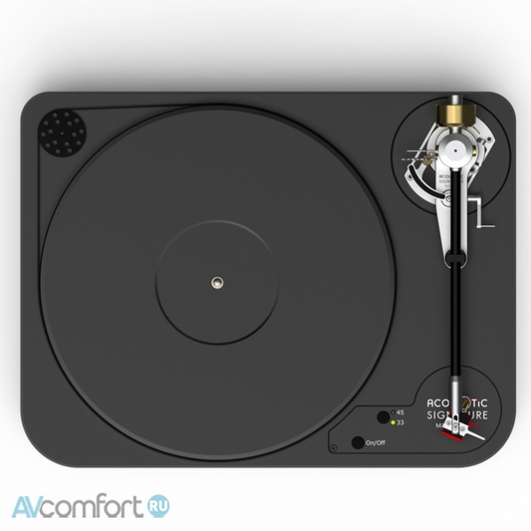 Acoustic Signature Maximus Neo SME Black