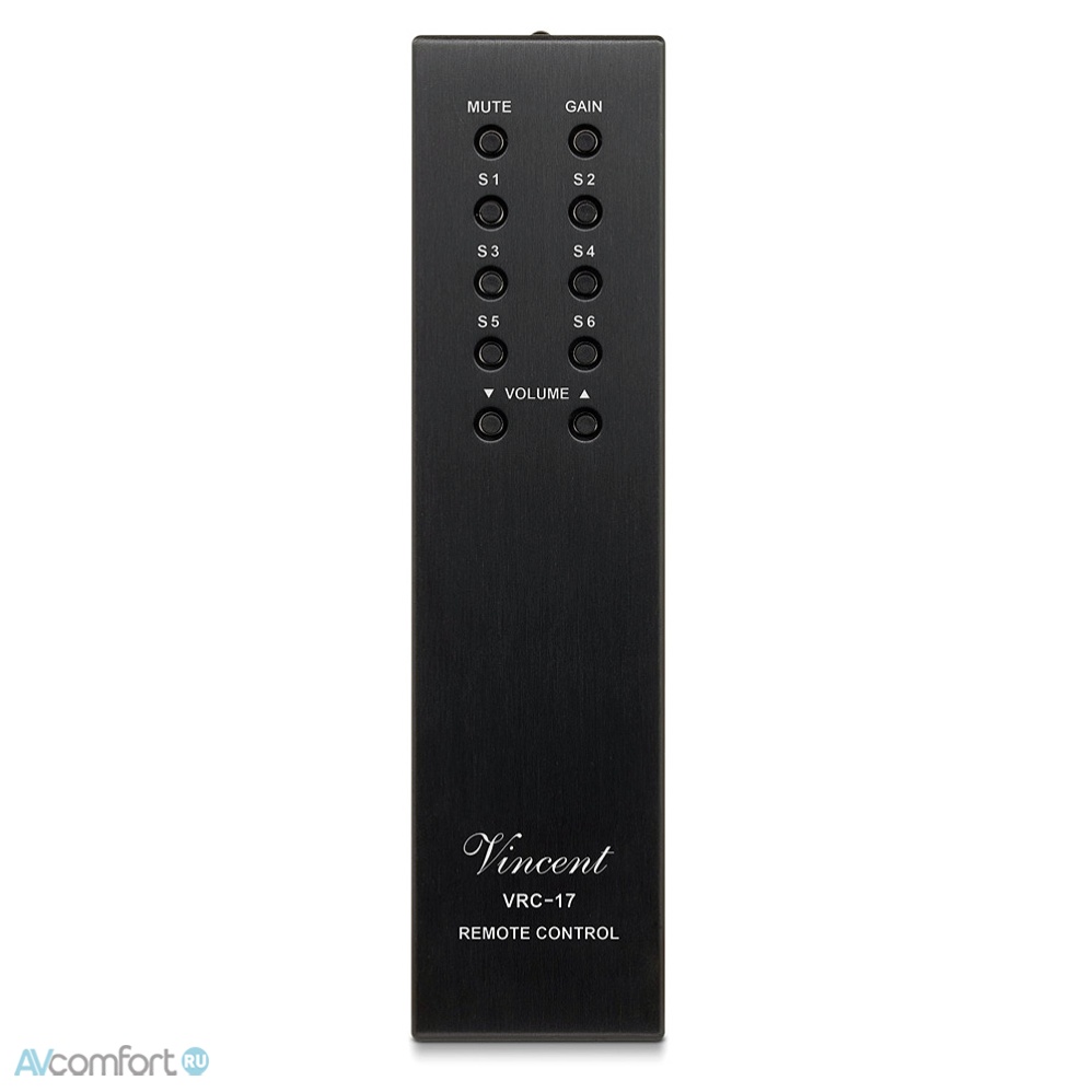 Vincent SV-600 Black