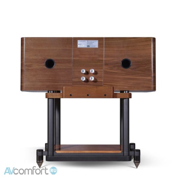 Wharfedale Elysian C + Stand Walnut