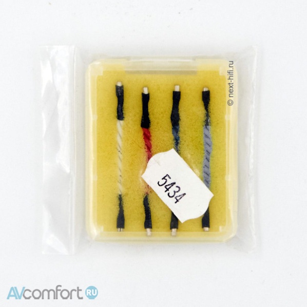 Tonar OFC Cooper Headshell Wire (5434)