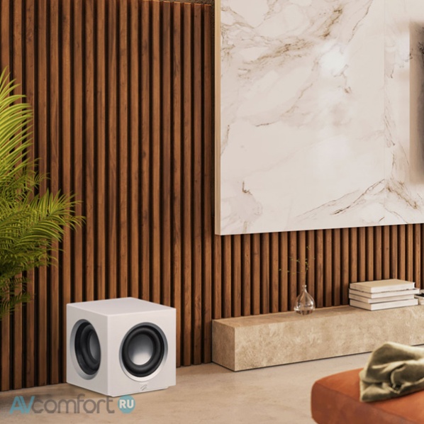 Martin Logan Abyss 8 White