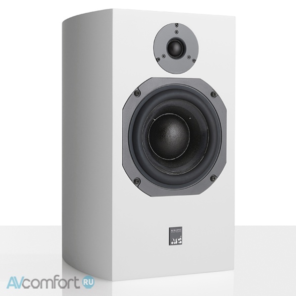 AVComfort, ATC SCM19 White Satin