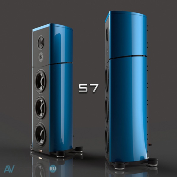 Magico S7 MkII M-Coat