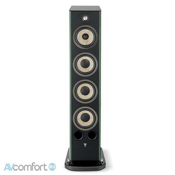 Focal Aria Evo X N3 Black High Gloss