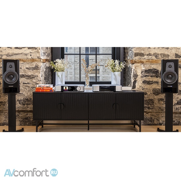 Moon by Simaudio Compass 461 Black
