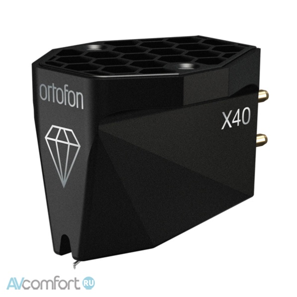 AVComfort, Ortofon MC X40