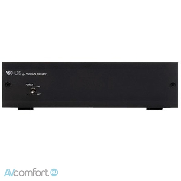 Musical Fidelity V90-LPS Black