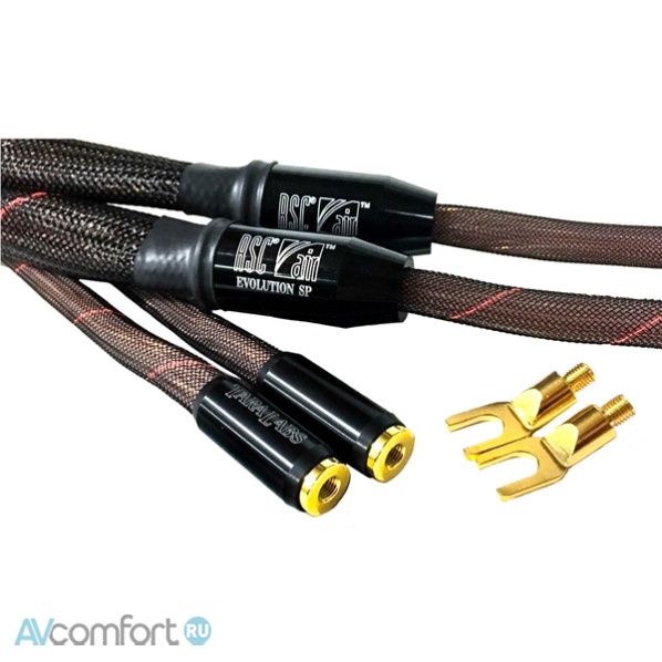 TARA Labs Air Evolution w/BSM 2,4 m