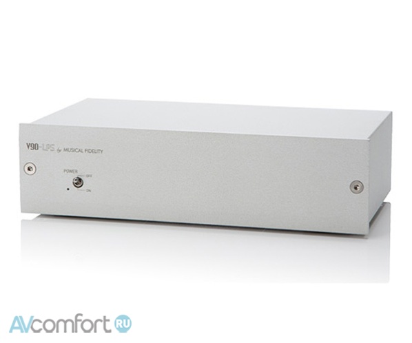 AVComfort, Musical Fidelity V90-LPS Silver
