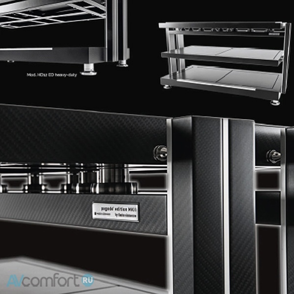 Finite Elemente Pagode AV Carbon Edition MKII