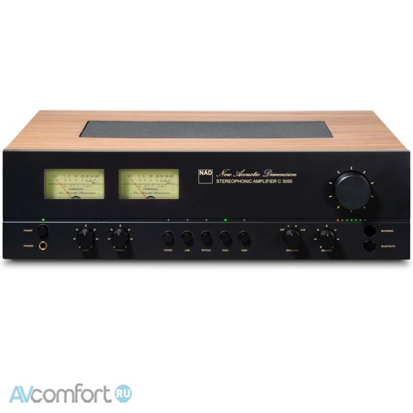 AVComfort, NAD C3050
