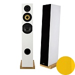 Davis Acoustics Courbet 7 Yellow Gloss