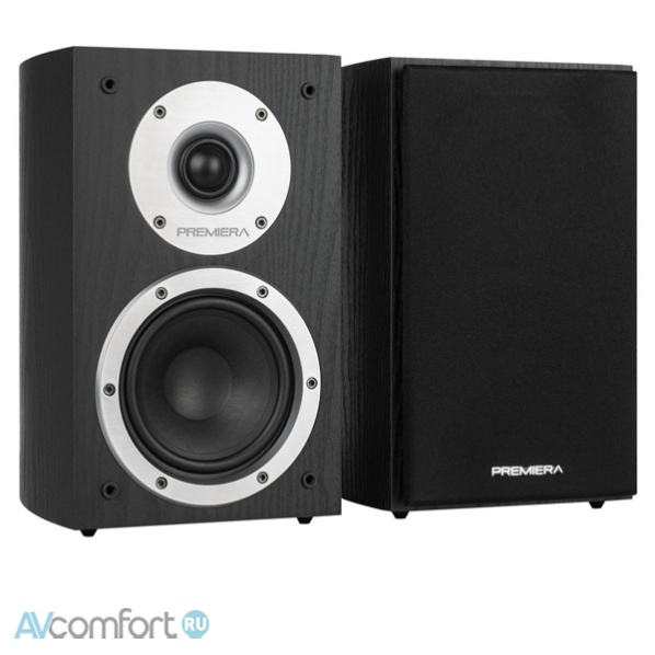 AVComfort, PREMIERA Delta DS-501 Black