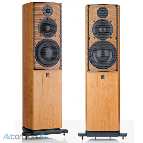 ATC SCM40 Black Satin