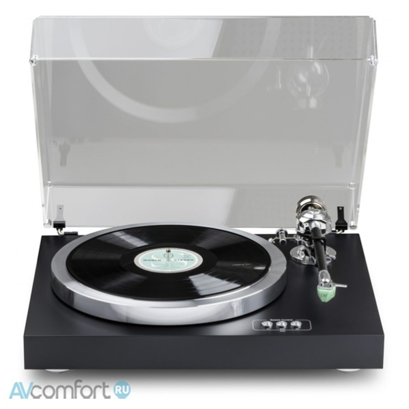 EAT C-Dur C-note 10" Satin Black
