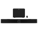 EVOLUTION EvoSound Bar 2.1 Black