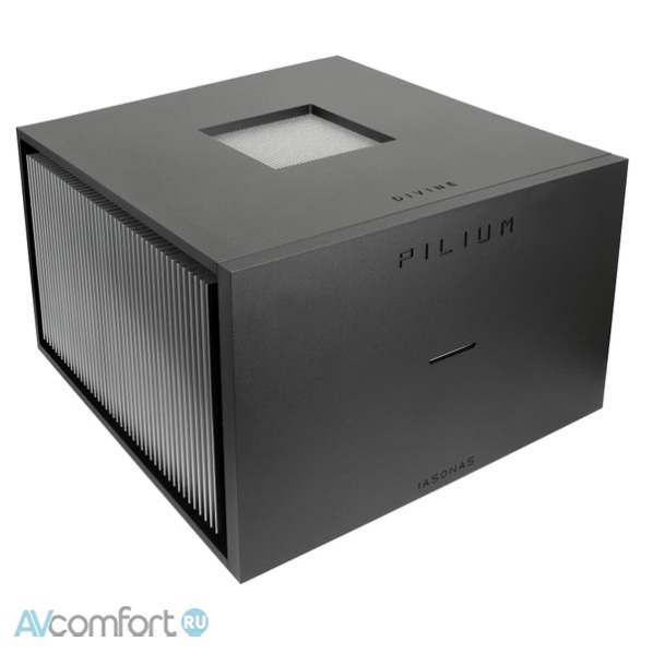 PILIUM AUDIO Iasonas Silver