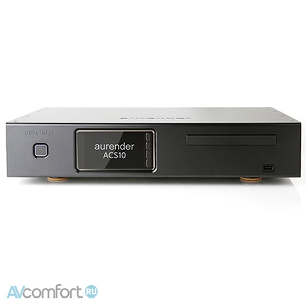 AVComfort, Aurender ACS10-16T Black