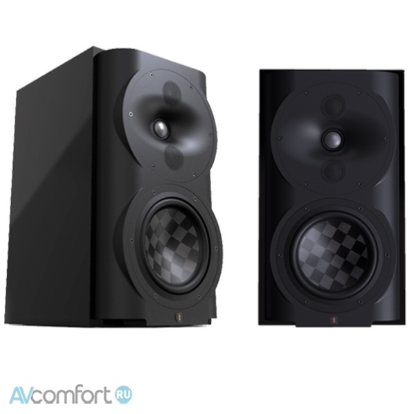 PERLISTEN AUDIO S4b Ebony Matte