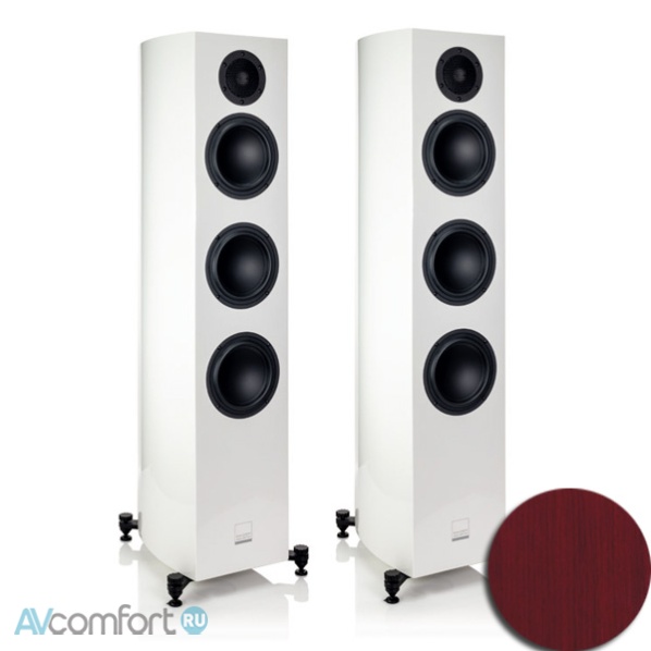 AVComfort, Gauder Akustik Capello 100 AL Rosewood