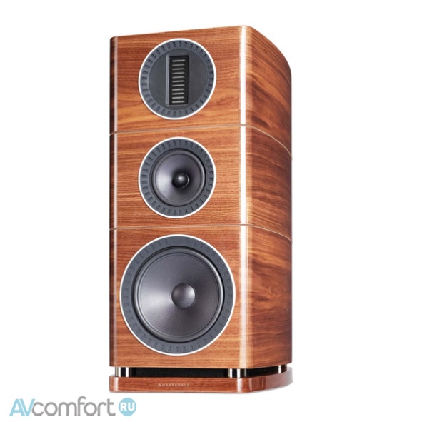 Wharfedale Elysian 2 Walnut