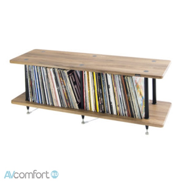 SOLIDSTEEL VL-2 Black/Walnut
