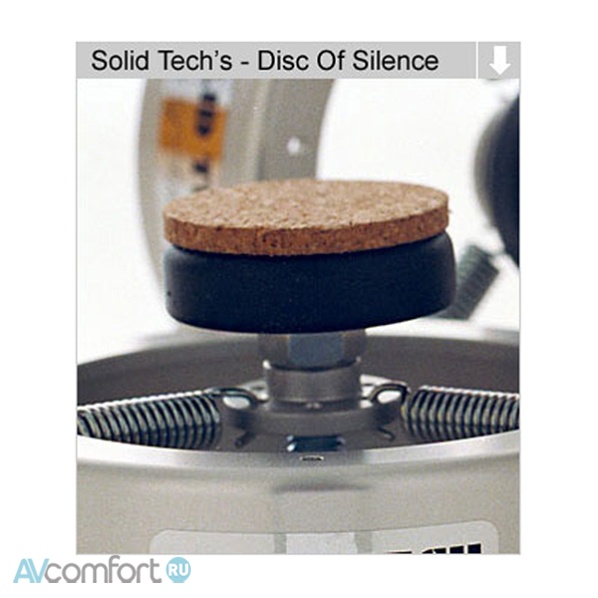 AVComfort, Solid Tech Discs of silence 1261025