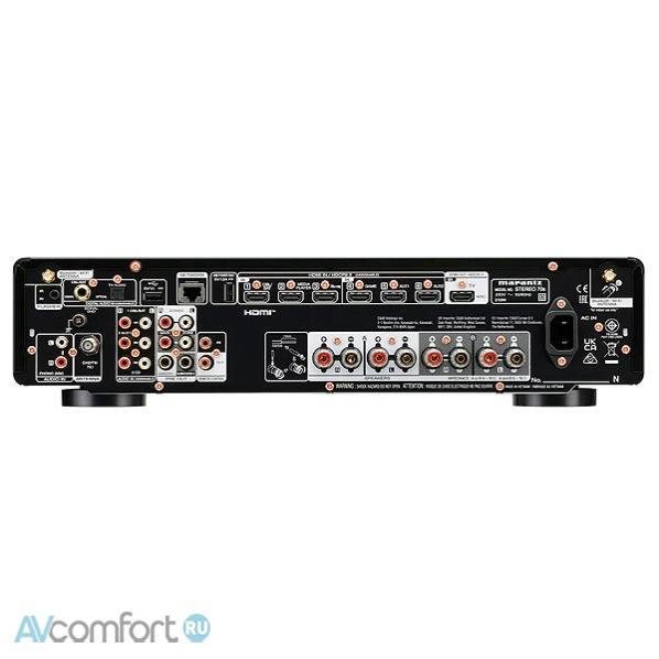 Marantz Stereo 70s Black