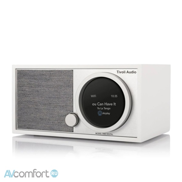 Tivoli Audio Model One Digital Gen 2 White