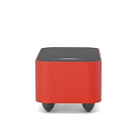 Fezz Audio Argentum X10 EVO Burning Red