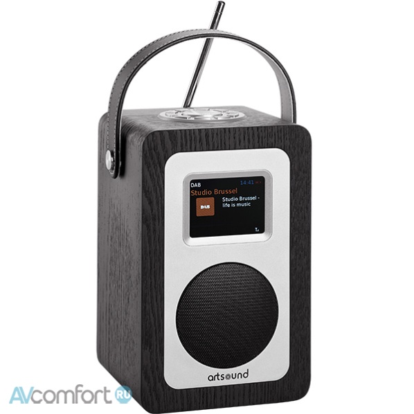 AVComfort, ArtSound R4 Black