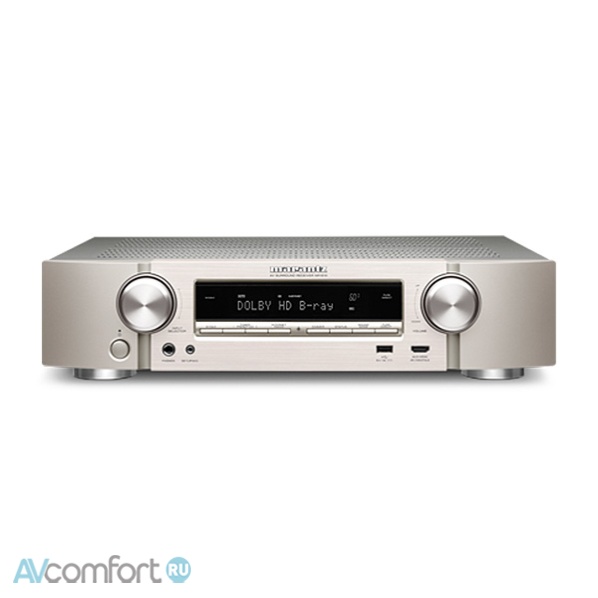 MARANTZ NR1510 Silver/Gold