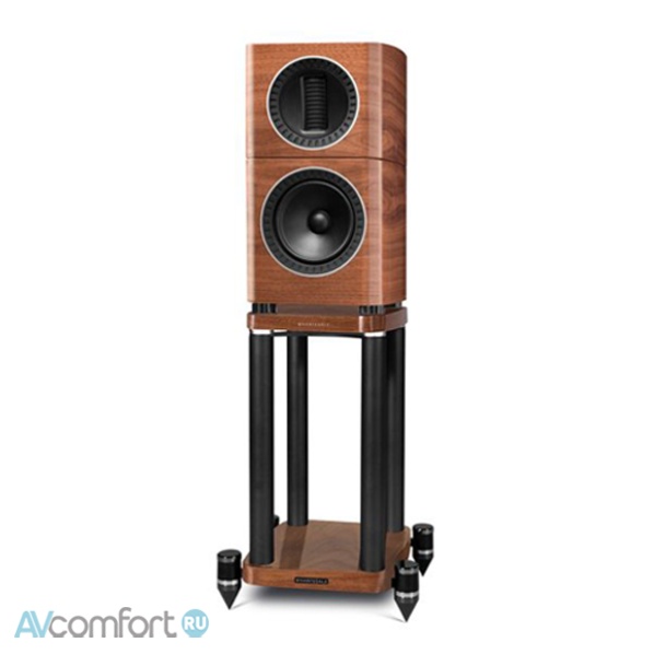 Wharfedale Elysian 1 + Stand Walnut