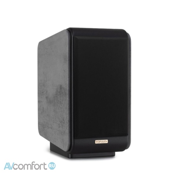 Opera Loudspeakers Mezza V2 Cement Grey Opera Loudspeakers Mezza V2 Cement Grey