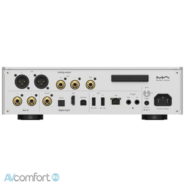Matrix Audio TS-1 Black