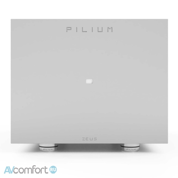 PILIUM AUDIO Zeus Silver