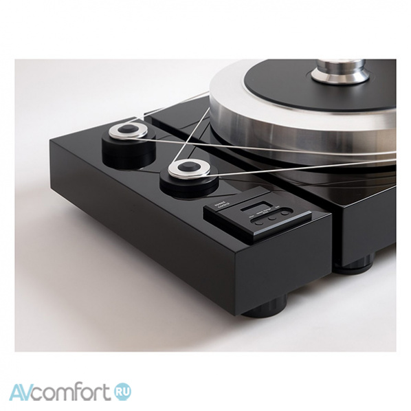 EAT Forte S + EAT E-go 12'' Piano Black