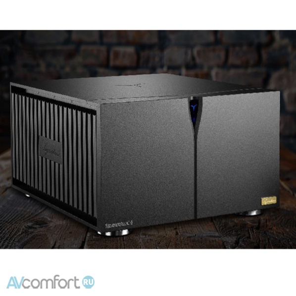 Audia Flight STRUMENTO N°4 Signature Black