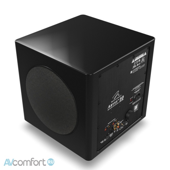 Martin Logan Abyss 10 Black