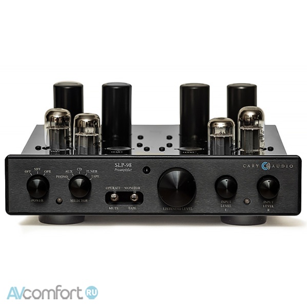 Cary Audio SLP 98L Black