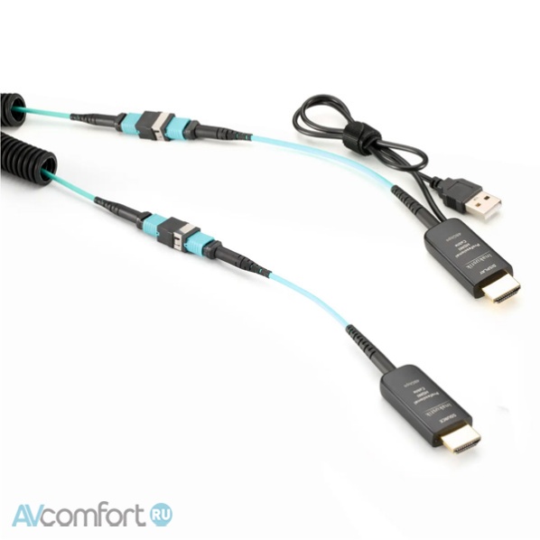 Inakustik Exzellenz Ultra High Speed HDMI MPO Cable 30.0 m