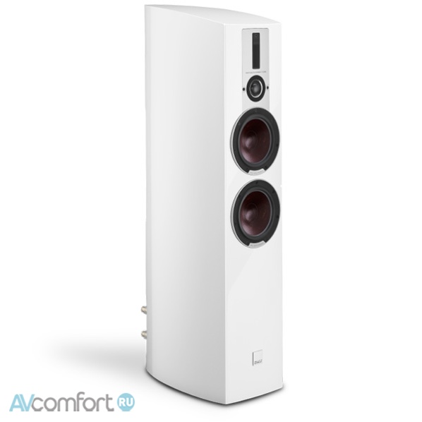 DALI Epicon 6 White High Gloss Lacquer