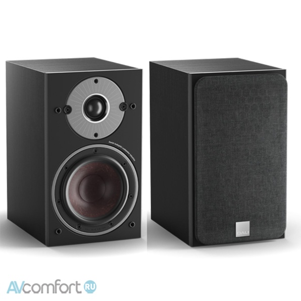 AVComfort, DALI Oberon 1C + Sound Hub Compact Black Ash