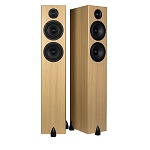 TOTEM ACOUSTIC Bison Twin Tower Oak