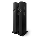 KEF LS60 Wireless Carbon Black KEF LS60 Wireless Carbon Black