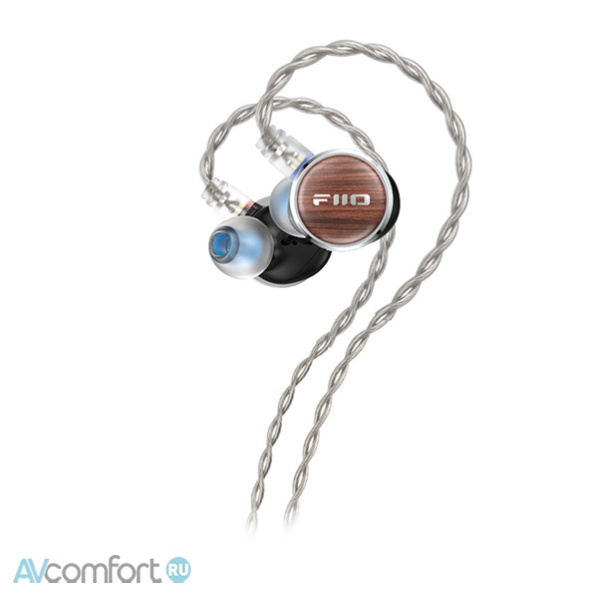 FiiO FP3 Black Walnut