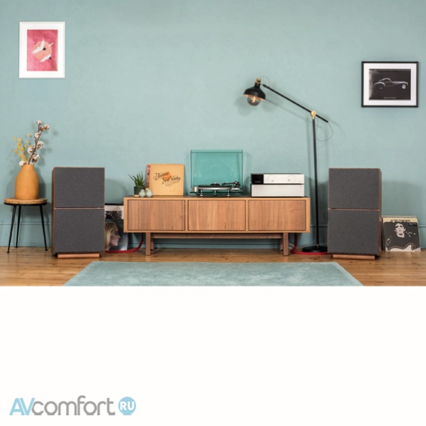 Revival Audio Atalante 5 Walnut