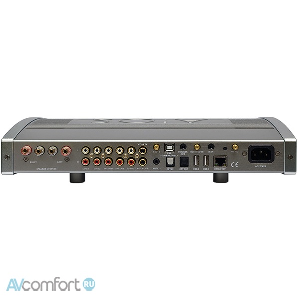 Cary Audio AiOS Gray